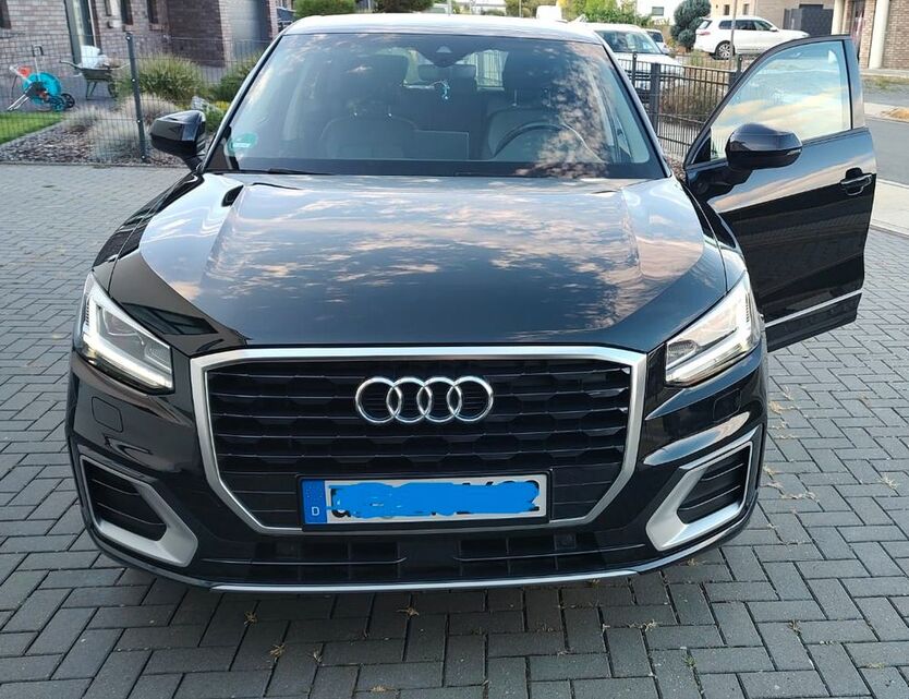 Audi Q2 63.577 km 21.999 € Gifhorn 38518