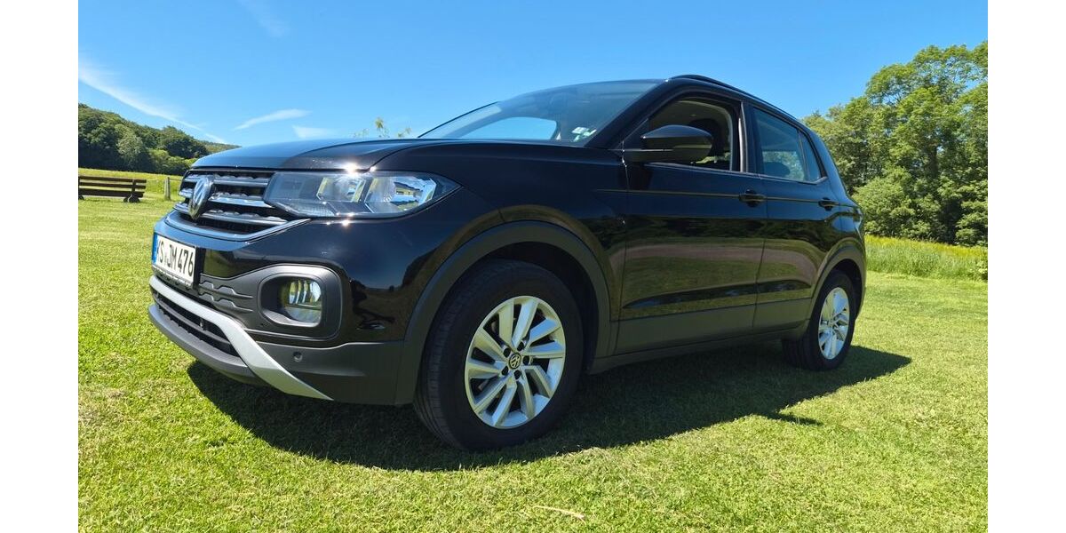 VW T-Cross 69.000 km 13.999 &euro; Baunatal 34225