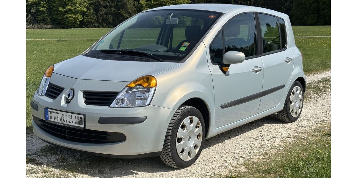 Renault Modus 181.437 km 1.350 &euro; Tuttlingen 78532