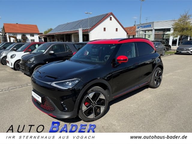 Smart #1 16.800 km 33.900 &euro; Mittelstetten-Vogach 82293
