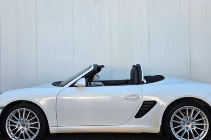 Porsche Boxster 183.000 km 24.900 € Hamburg 22419
