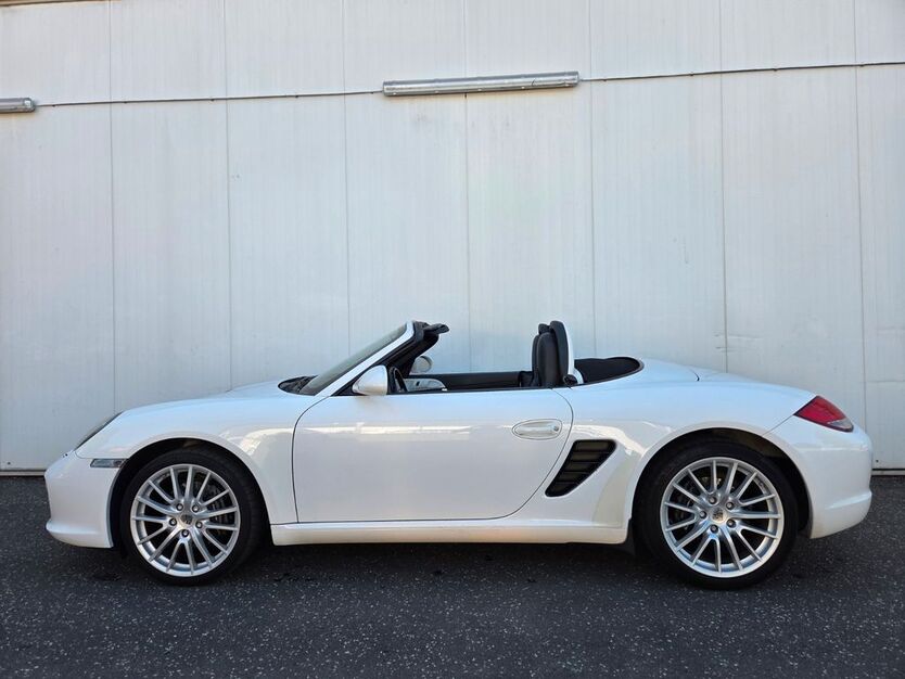 Porsche Boxster 183.000 km 24.900 € Hamburg 22419