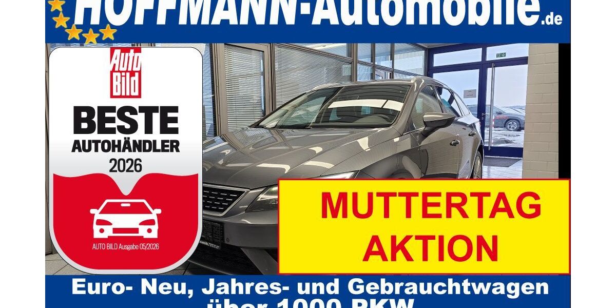 Seat Leon 235.202 km 7.350 &euro; Wolfsburg-Heiligendorf 38444