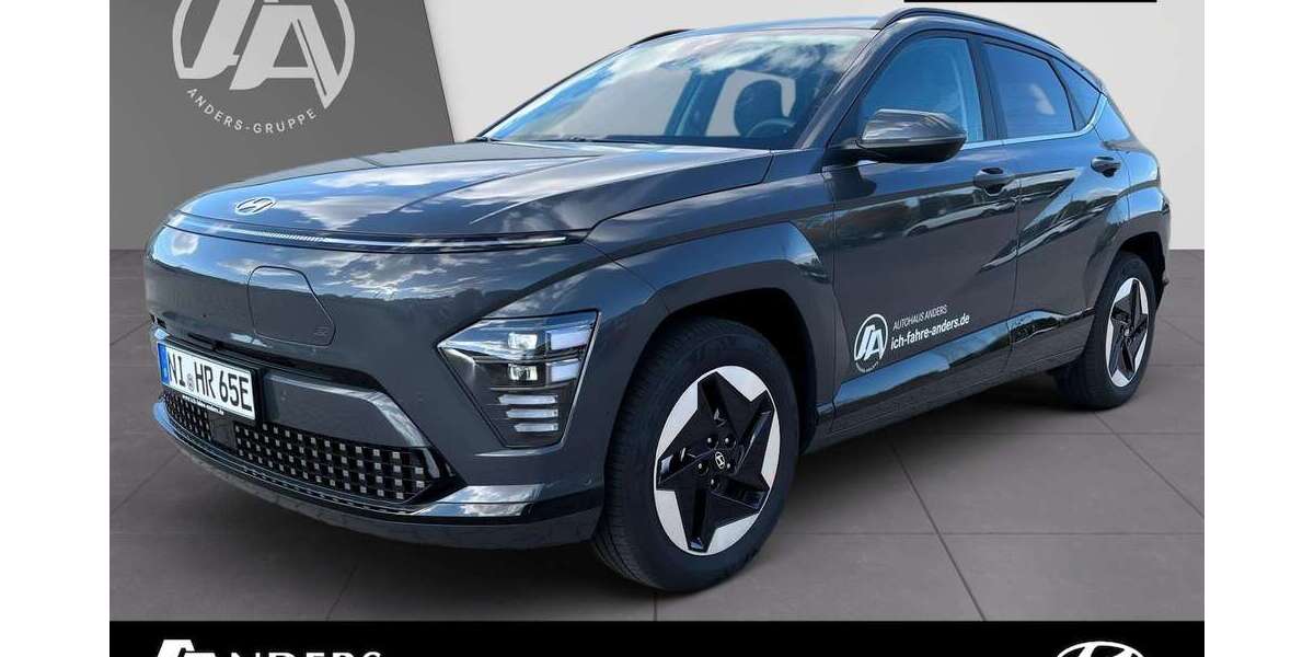 Hyundai KONA 2.500 km 38.490 &euro; Nienburg 31582