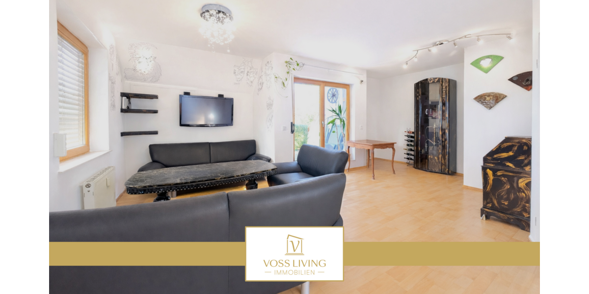 Etagenwohnung Karben - 3 Zimmer, 111 m&sup2;, 298.000&euro; | Angebot:24774393