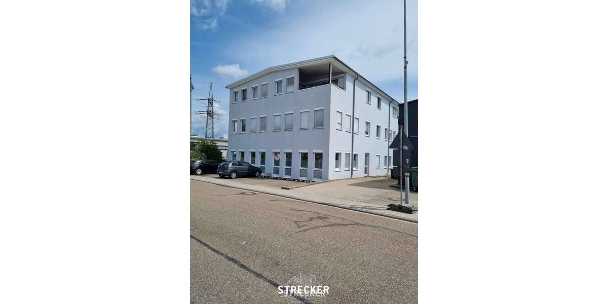 Gewerbeobjekt Karlsbad Langensteinbach - 4 Zimmer, 120 m&sup2;, 900&euro; | Angebot:25703449