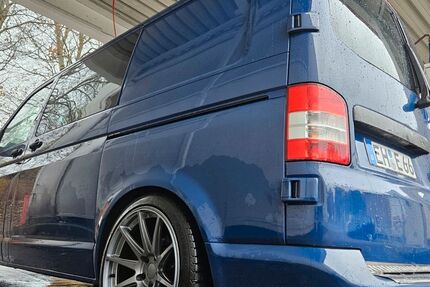 VW T5 Transporter 287.000 km 9.999 &euro; Grünheide 15537