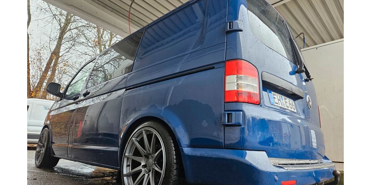 VW T5 Transporter 287.000 km 9.999 &euro; Grünheide 15537