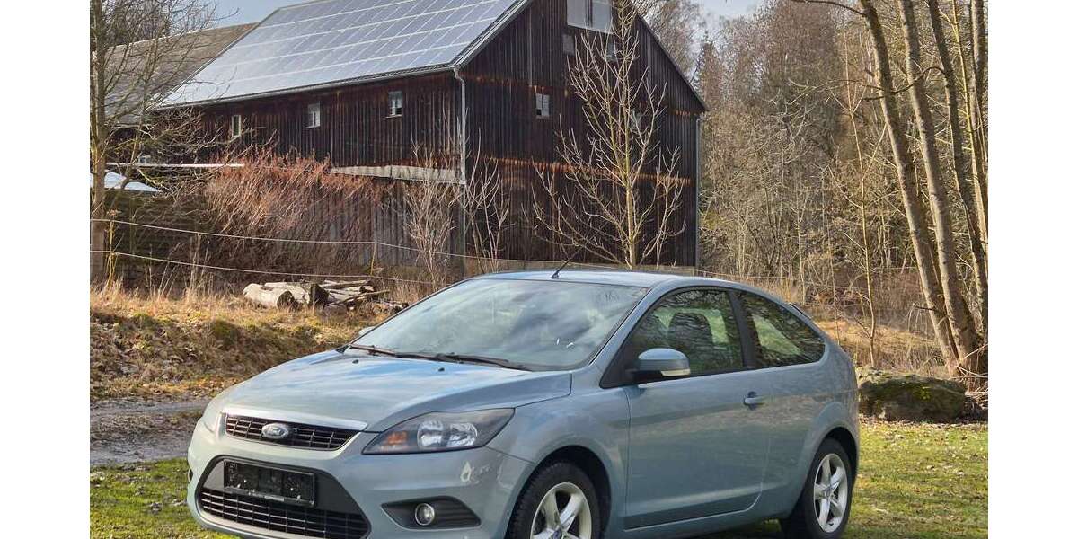 Ford Focus 160.000 km 3.390 &euro; Röslau 95195