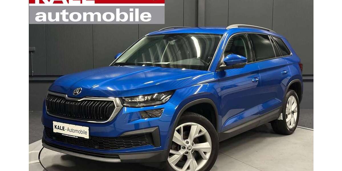 Skoda Kodiaq 115.800 km 25.490 &euro; Helmstedt 38350