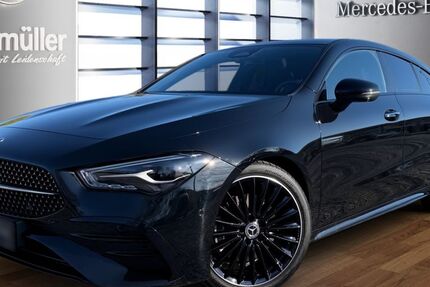 Mercedes-Benz CLA 200 Shooting Brake 19.705 km 37.960 &euro; Kronach 96317