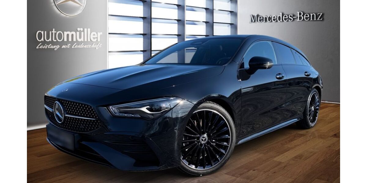 Mercedes-Benz CLA 200 Shooting Brake 19.705 km 37.960 &euro; Kronach 96317