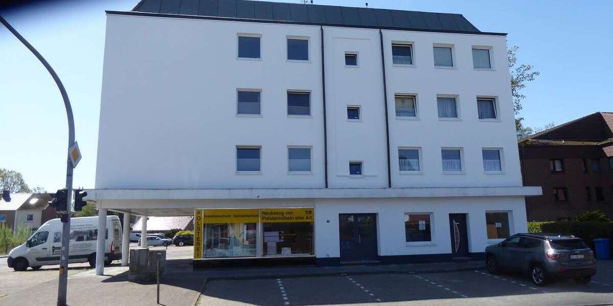 Etagenwohnung Wahlstedt - 3 Zimmer, 85 m&sup2;, 175.000&euro; | Angebot:26274903