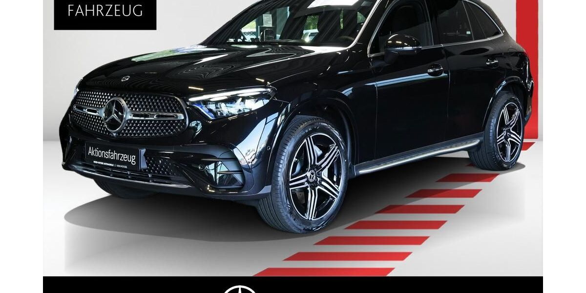 Mercedes-Benz GLC 300 8.050 km 78.498 &euro; Heide 25746