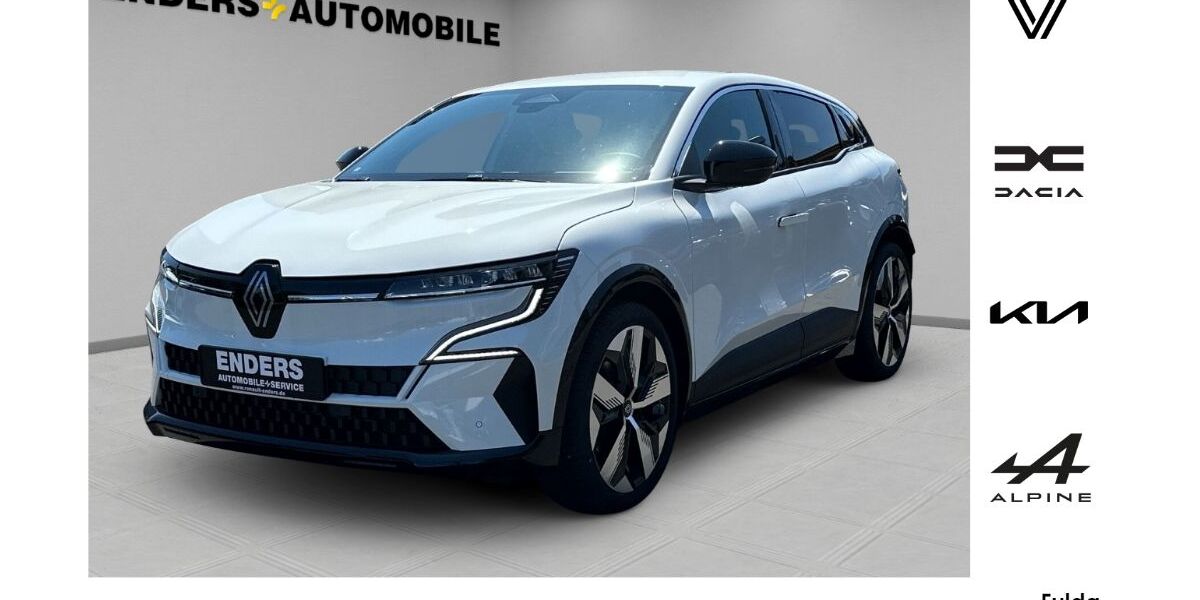 Renault Megane E-TECH 2.000 km 39.980 &euro; Fulda 36043