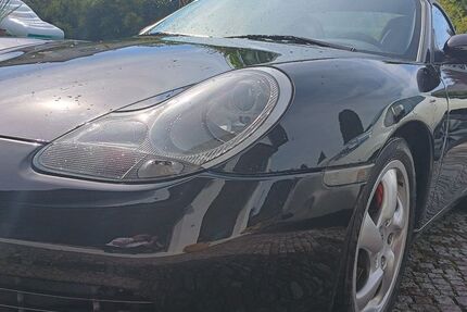 Porsche Boxster 105.000 km 22.000 € Süßen 73079