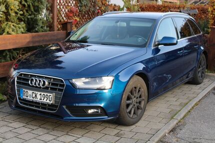 Audi A4 162.500 km 11.500 &euro; Feldkirchen-Westerham 83620