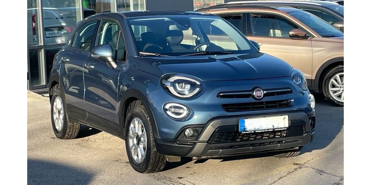 Fiat 500X 61.000 km 14.980 &euro; Silberstedt 24887