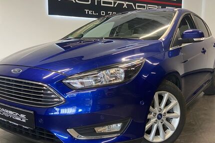 Ford Focus 86.647 km 8.590 &euro; Bretten 75015