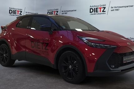 Toyota C-HR 12.675 km 29.880 &euro; Wildau 15745
