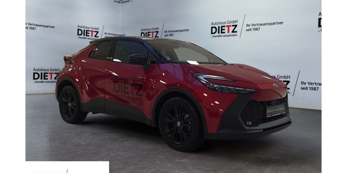 Toyota C-HR 12.675 km 29.880 &euro; Wildau 15745