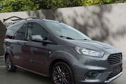 Ford Tourneo Courier 72.000 km 13.500 &euro; Neustadt 67434