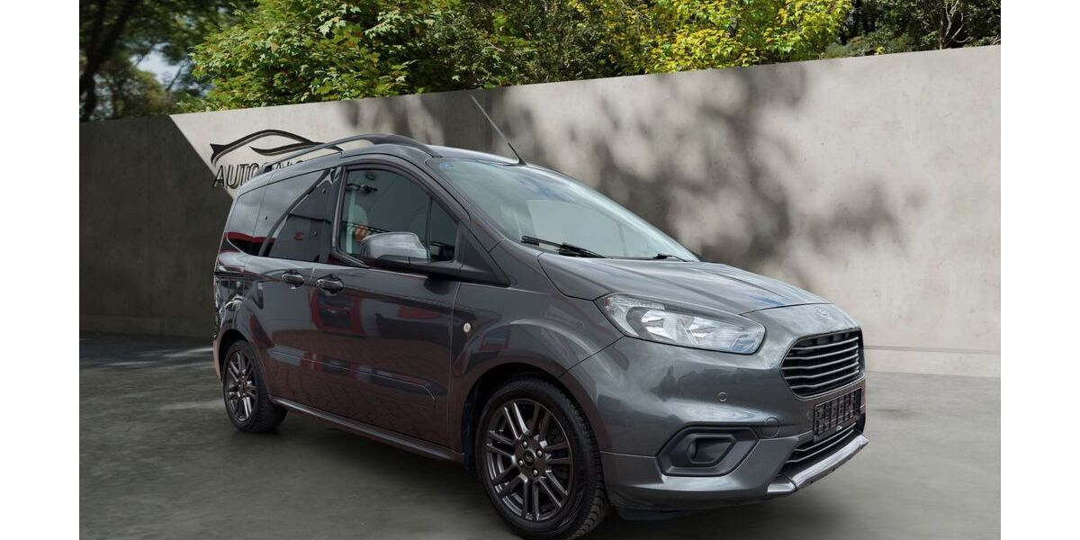 Ford Tourneo Courier 72.000 km 13.500 &euro; Neustadt 67434