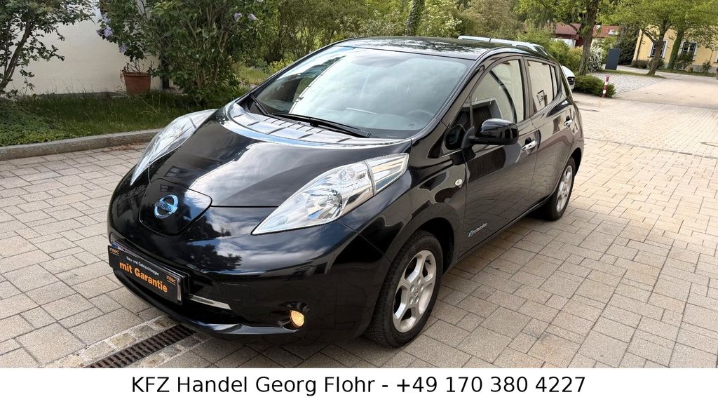 Nissan Leaf 43.000 km 9.400 &euro; Altenmarkt an der Alz 83352