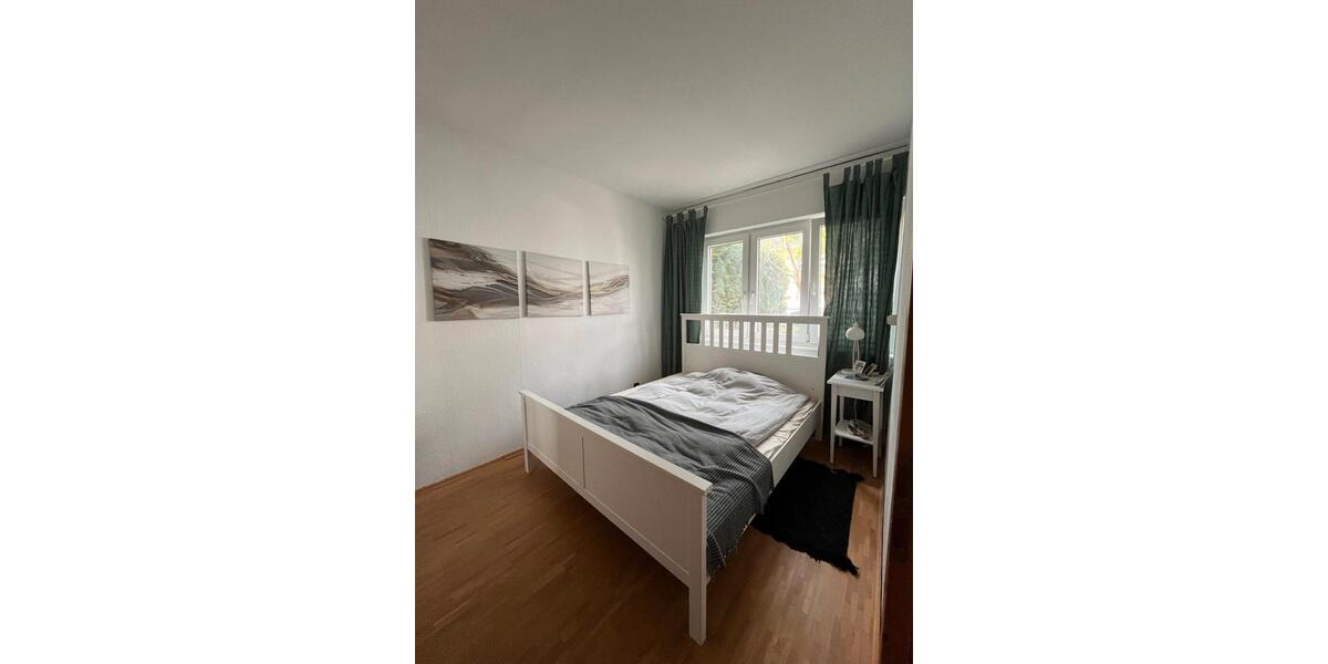 Erdgeschoßwohnung Mannheim Niederfeld - 2 Zimmer, 40 m&sup2;, 1.100&euro; | Angebot:26030743