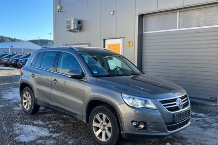 VW Tiguan 165.500 km 8.950 &euro; Bad Wurzach 88410