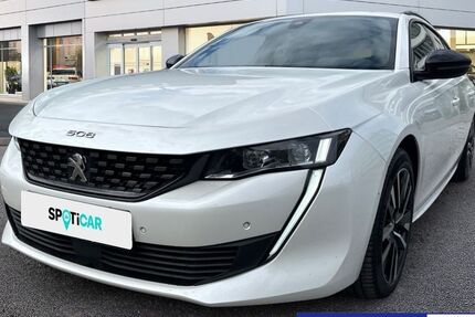 Peugeot 508 143.589 km 17.990 &euro; Hamburg 22529
