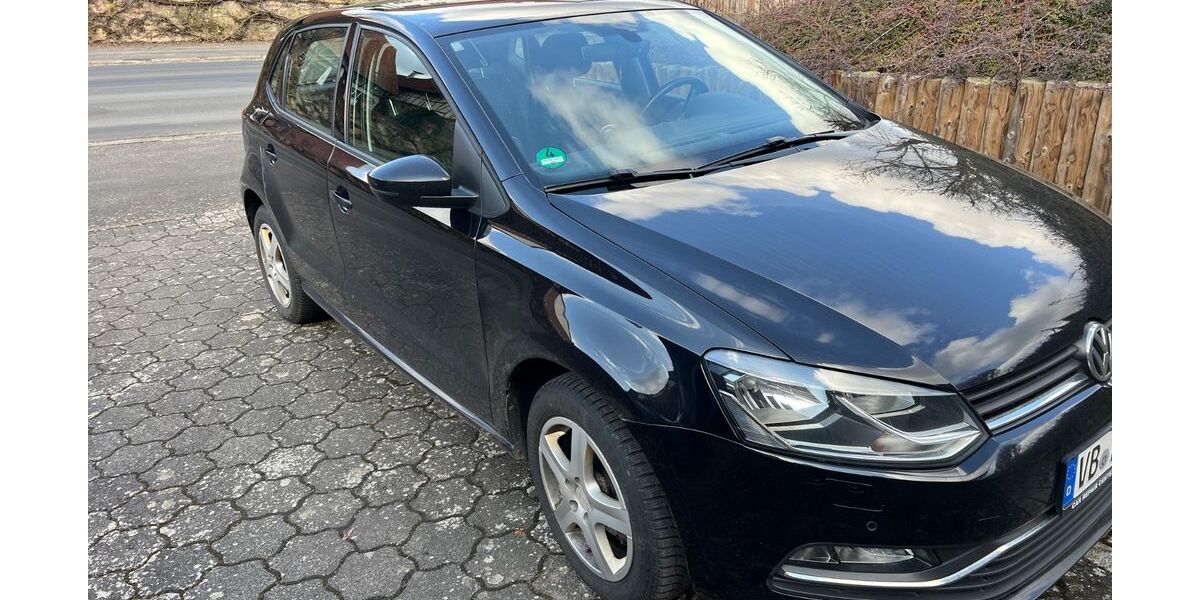 VW Polo 127.000 km 7.000 &euro; Schlitz 36110