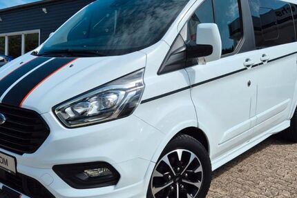 Ford Tourneo Custom 108.990 km 29.500 &euro; Clausthal-Zellerfeld 38678