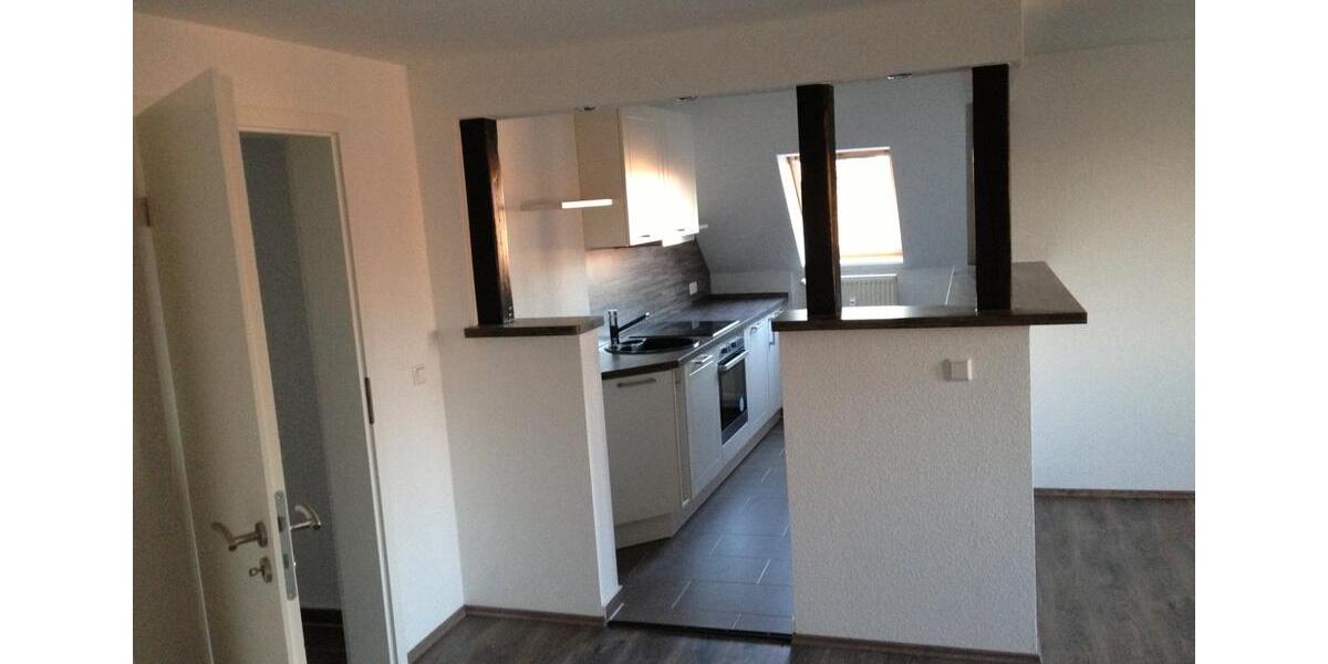 Dachgeschoßwohnung Wolmirstedt - 3 Zimmer, 79 m&sup2;, 550&euro; | Angebot:26226285