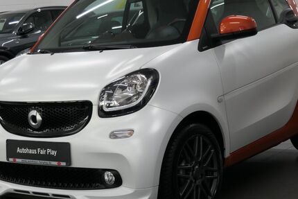 Smart ForTwo 77.614 km 15.490 € Arnstadt 99310