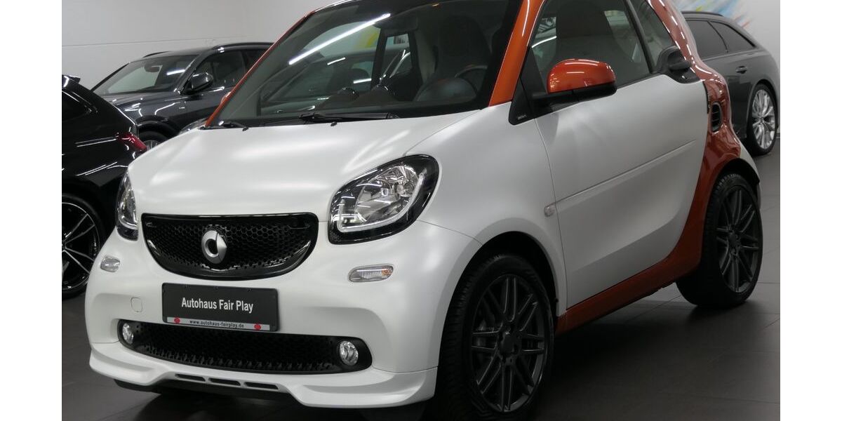 Smart ForTwo 77.614 km 15.490 € Arnstadt 99310