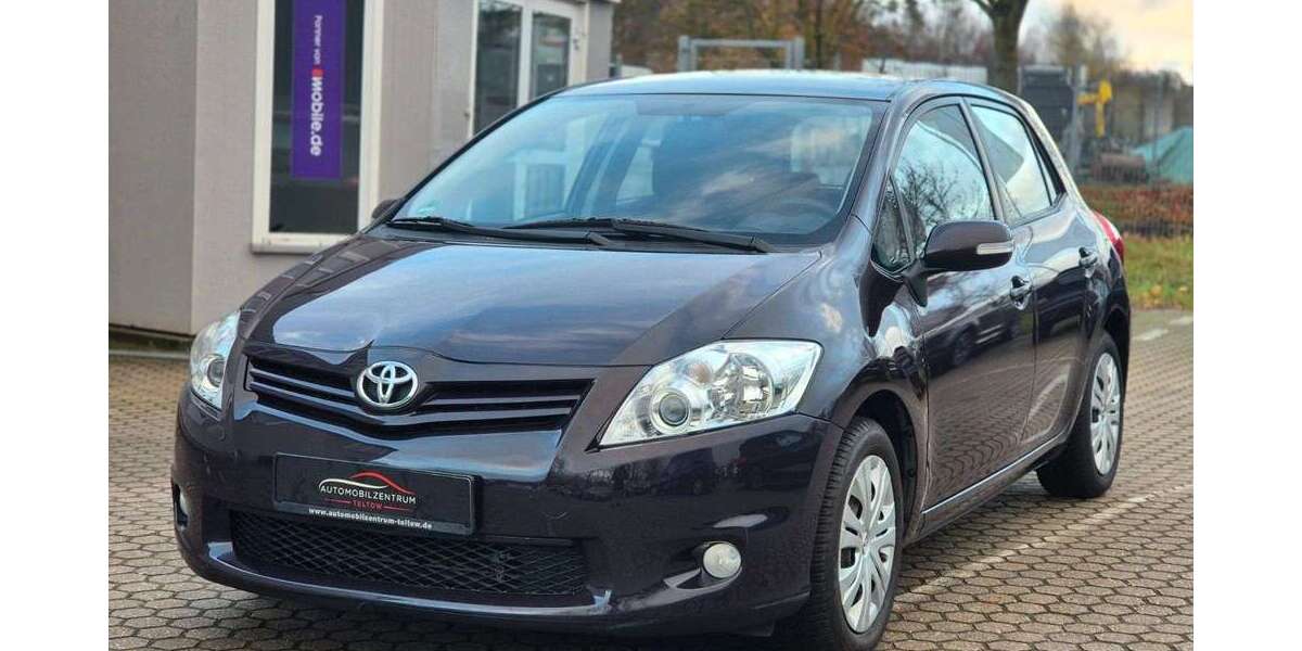 Toyota Auris 119.000 km 7.890 € Teltow 14513