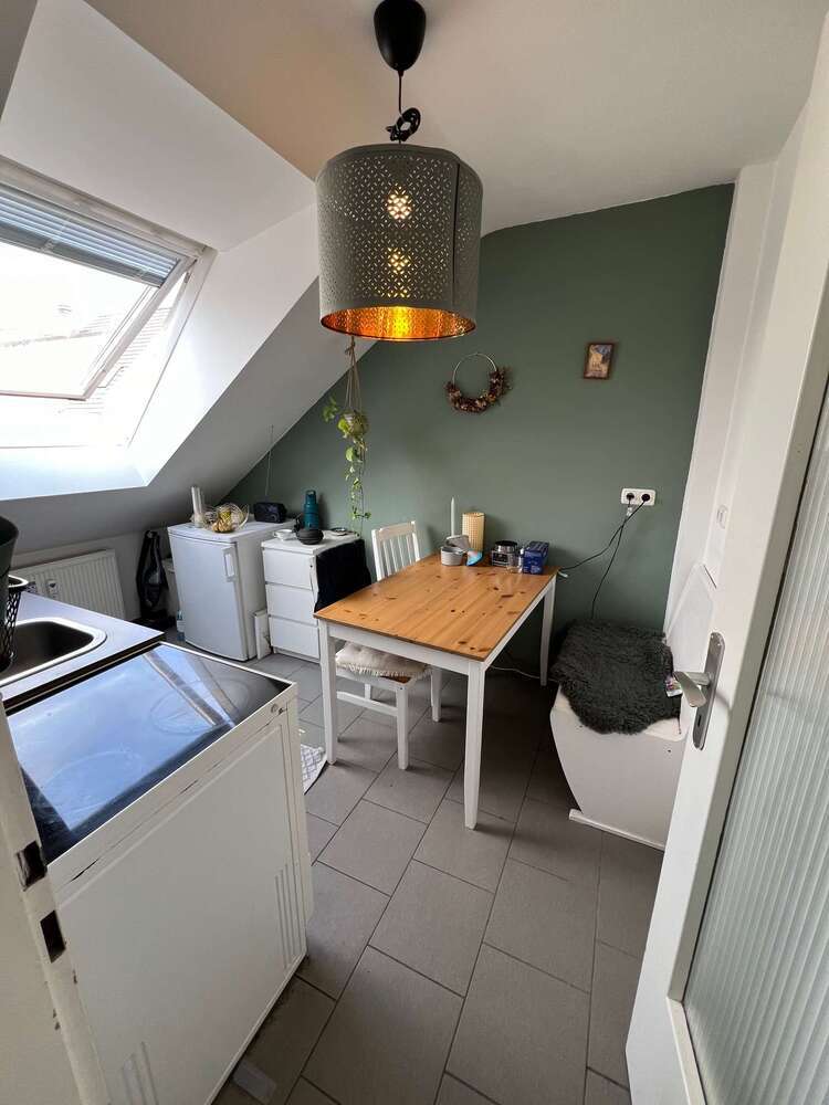 Wohnung zum Mieten in Frankfurt 570 € 28 m²