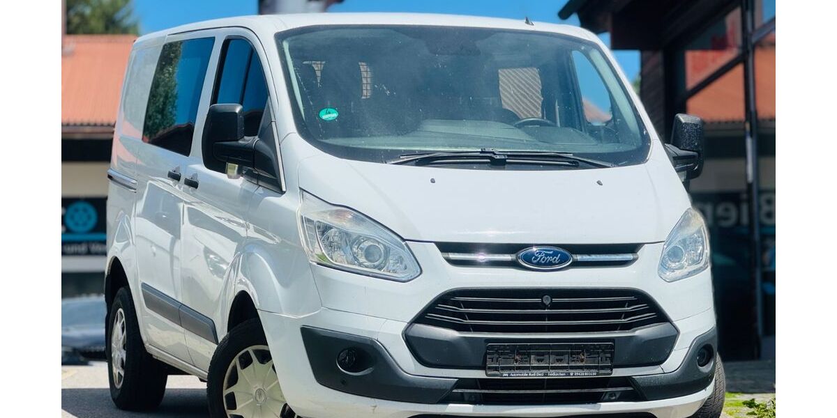 Ford Transit Custom 240.948 km 6.299 &euro; Haselbach 94354