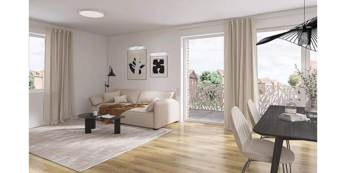 Etagenwohnung Drensteinfurt Rinkerode - 2 Zimmer, 55 m&sup2;, 800&euro; | Angebot:25387270