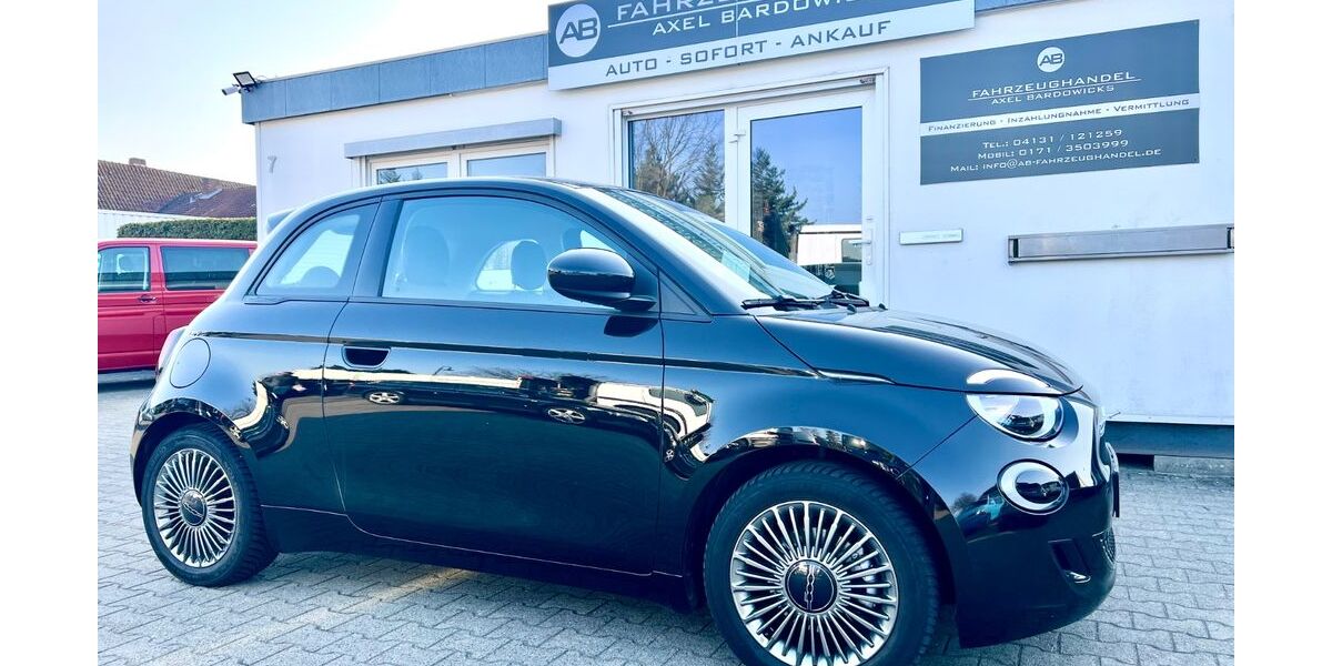 Fiat 500e 27.000 km 16.900 &euro; Bardowick 21357