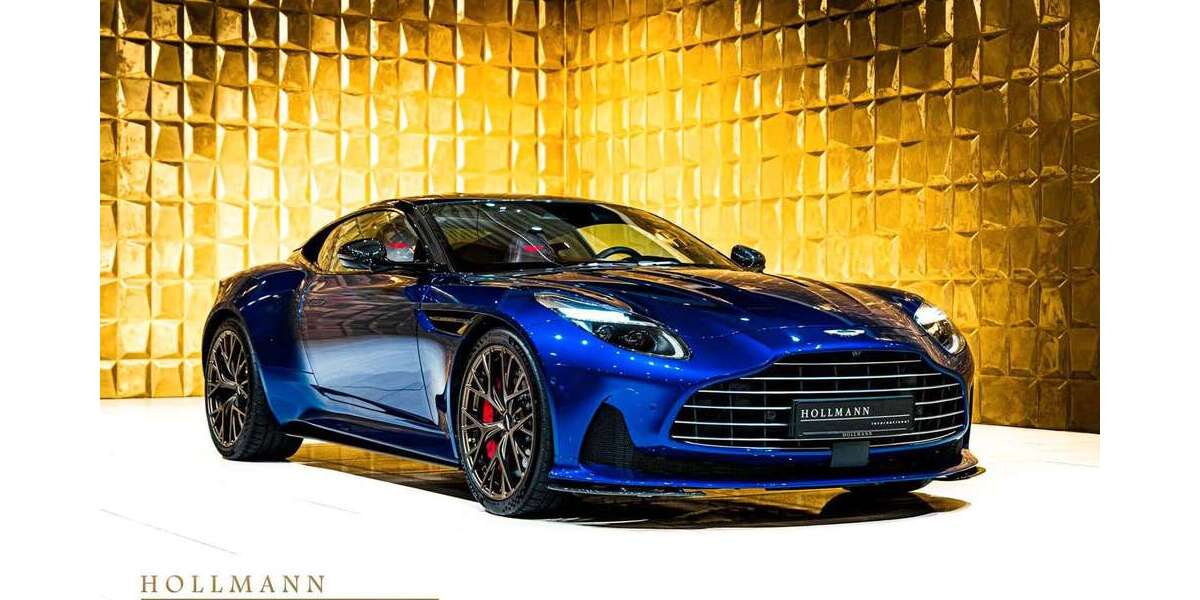 Aston Martin DB12 1.650 km 277.000 &euro; Stuhr 28816