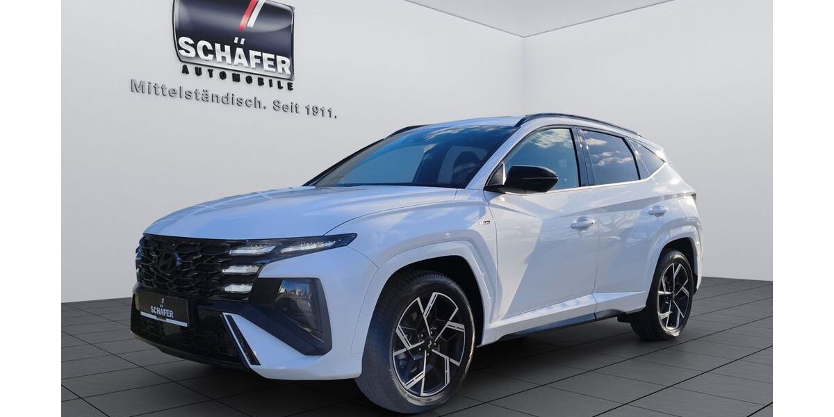 Hyundai TUCSON 3.200 km 34.490 &euro; Weilburg 35781