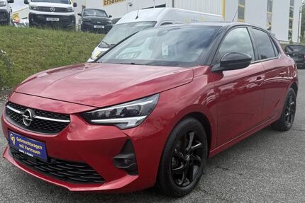 Opel Corsa 17.750 km 17.390 &euro; Schneeberg 08289