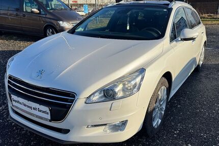 Peugeot 508 148.000 km 6.999 &euro; Görlitz 02826