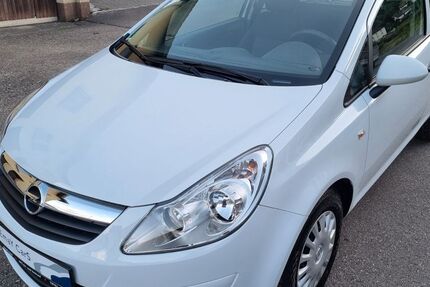 Opel Corsa 42.500 km 6.500 &euro; Waldshut-Tiengen 79761