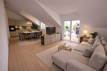 Wohnung Ernsgaden - 4 Zimmer, 145 m&sup2;, 571.573&euro; | Angebot:25675864