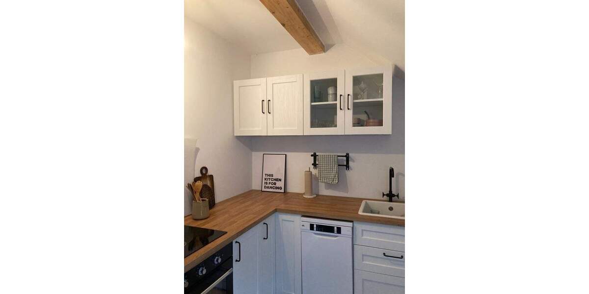 Etagenwohnung Weilheim in Oberbayern Weilheim - 2 Zimmer, 110 m&sup2;, 1.575&euro; | Angebot:25536232