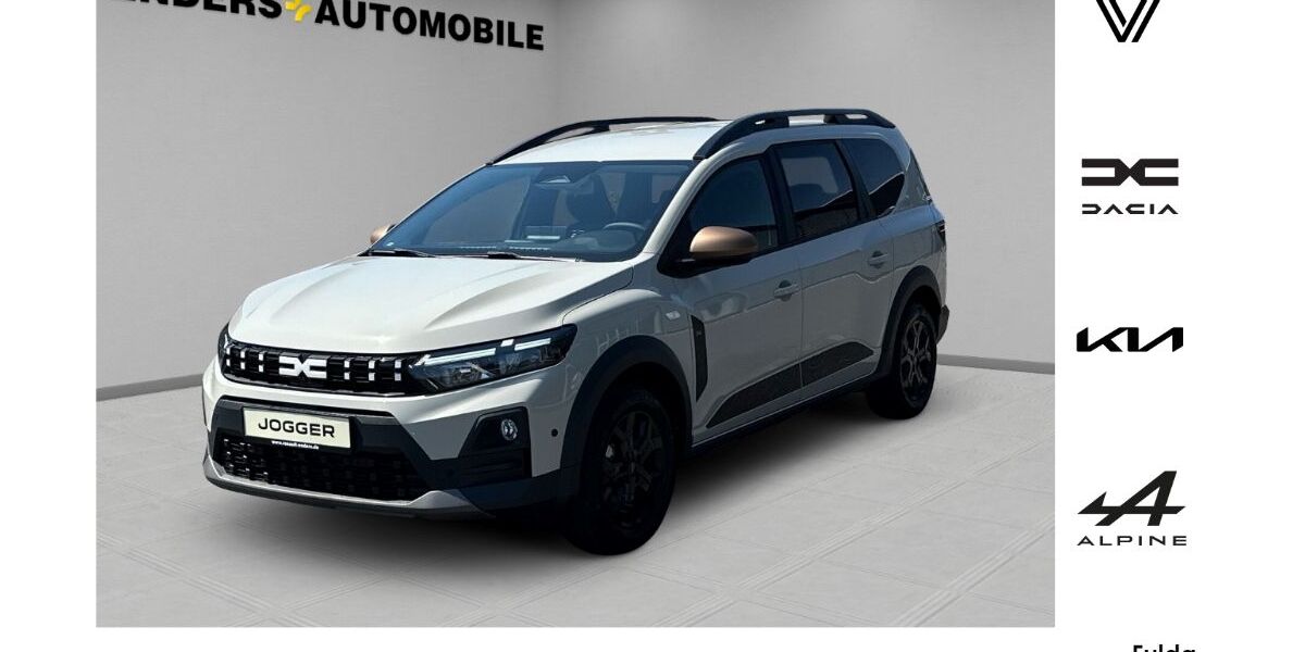 Dacia Jogger 3.000 km 28.480 &euro; Fulda 36043