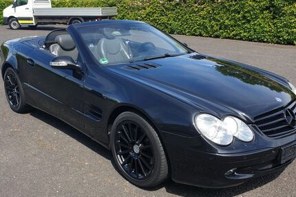 Mercedes-Benz SL 500 70.000 km 21.900 € Dernbach 56307